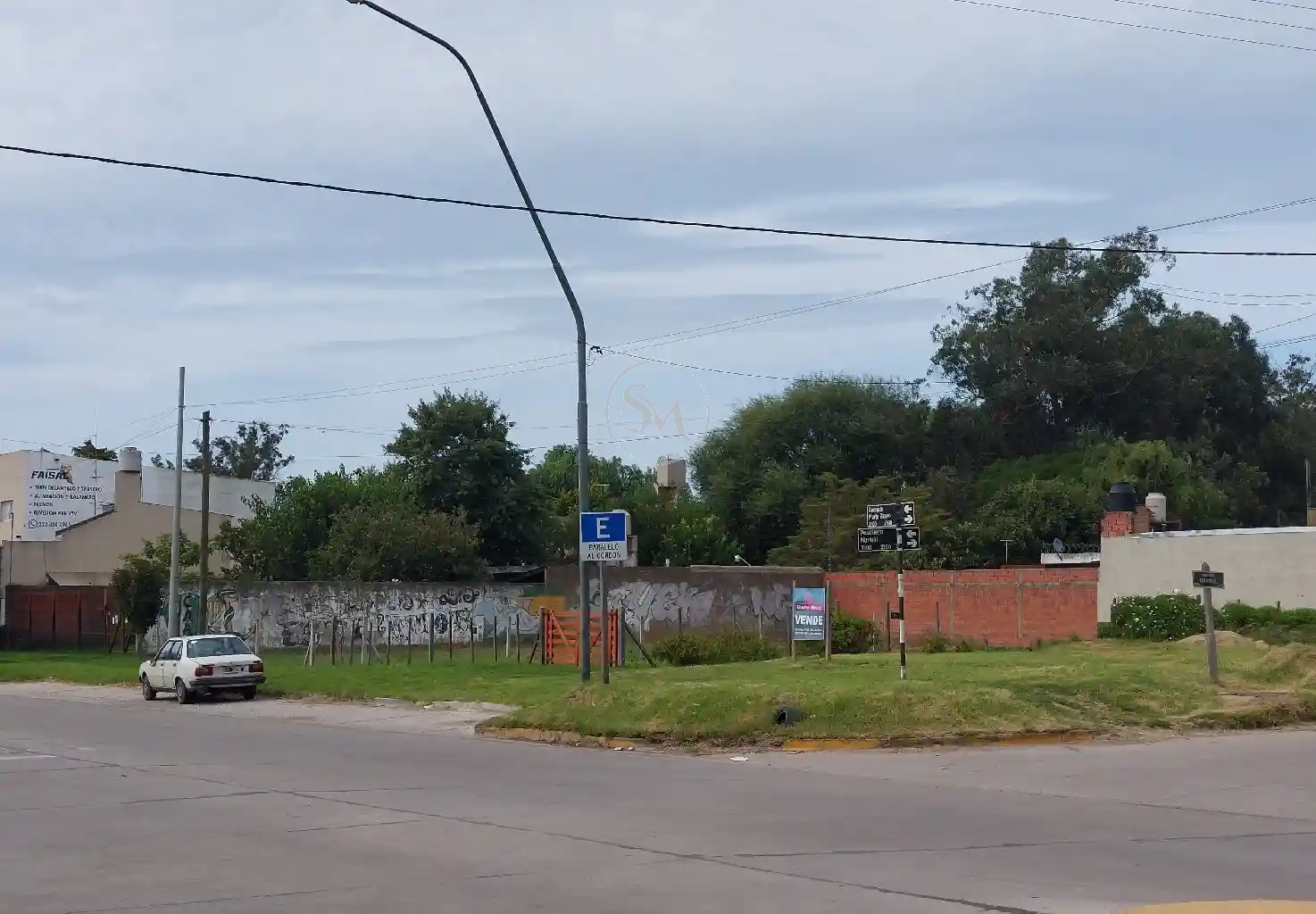 SANCHEZ MARSICO PROPIEDADES - LOTE- FRACCIóN